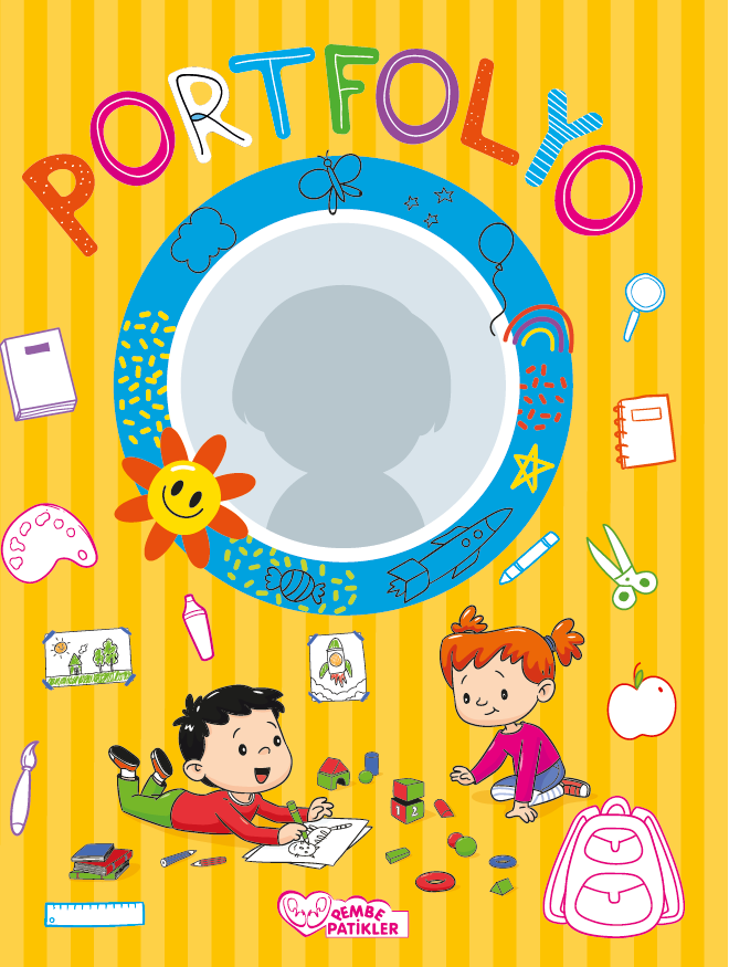 Portfolyo (3-4-5 Yaş)